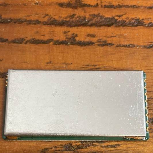 Ti hdx ri-trp-dr2b-40 read and write module: a magic tool for wafer ...