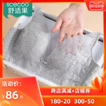 Comfortable fruit womens underwear without steel ring ultra-thin model non-sponge collection of small lace bra summer