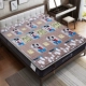 Flannel nệm dày Falais nhíp 1,5m giường chiếu mat đôi 1,8m giường nhung san hô