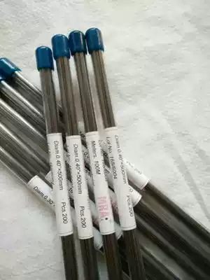 Germany Thyssen NAK80 laser wire bu mo wire 0 2 0 3 0 4 0 5 0 6mm