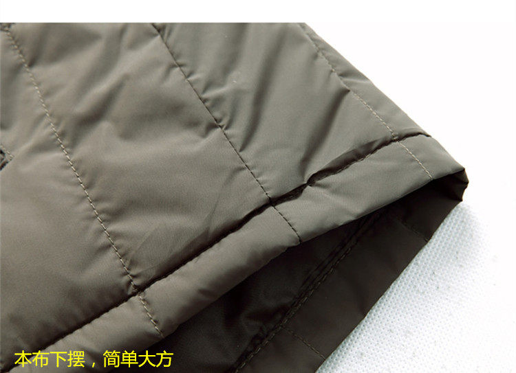 Blouson chaud pour homme   OTHER - Ref 3115218 Image 35