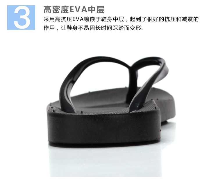 Sandales femme en plastique - semelle en plastique - Ref 2666471 Image 45