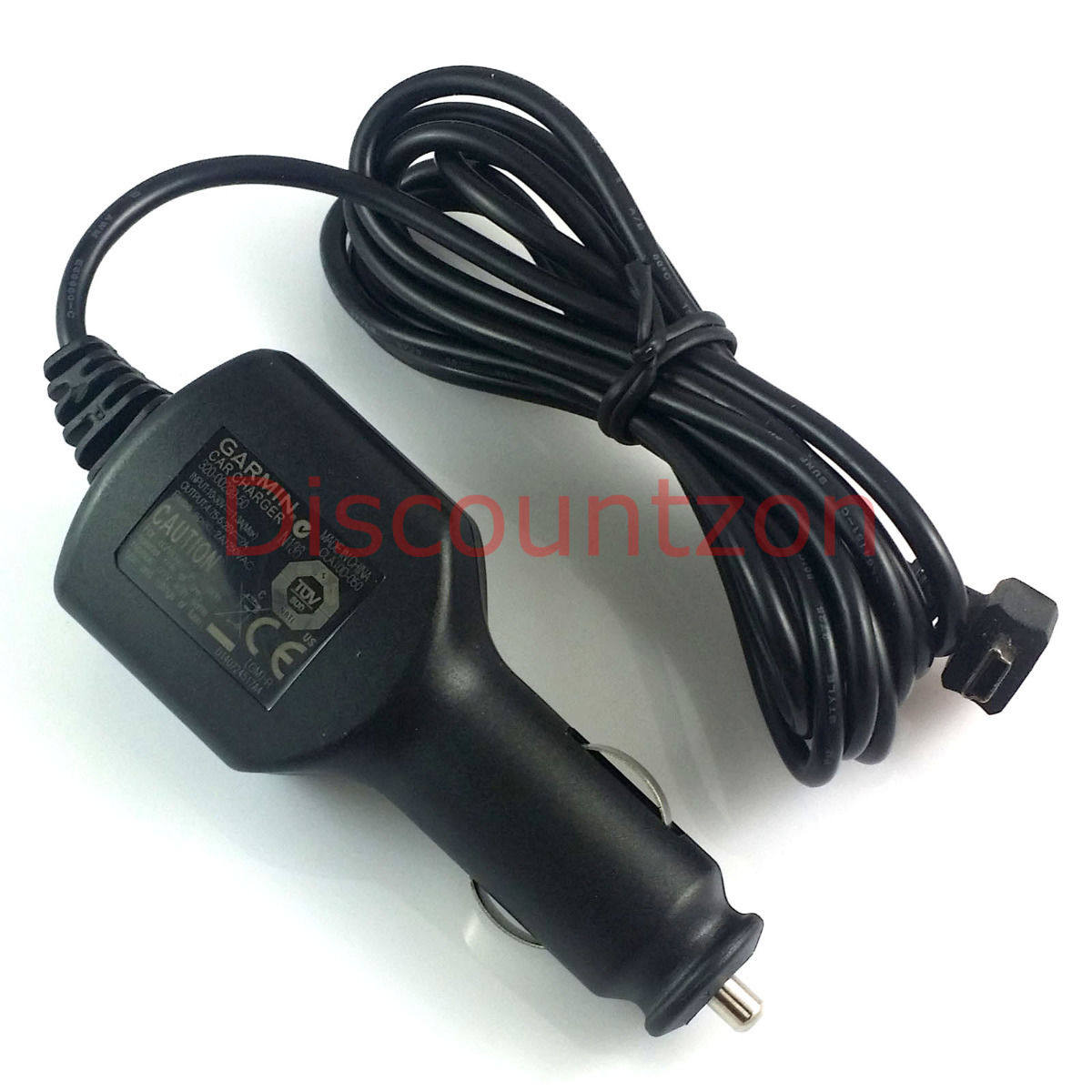 Original dress Garmin Jiaming on-board charger mini USB car charging cigarette lighter GPS5V2A power cord-Taobao