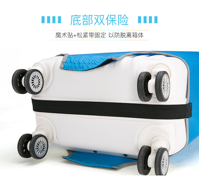 Trường hợp du lịch thiết lập xe đẩy trường hợp bao gồm trường hợp bảo vệ hành lý trường hợp hộp trường hợp bao gồm lưu trữ túi bụi túi mặc vali size 28