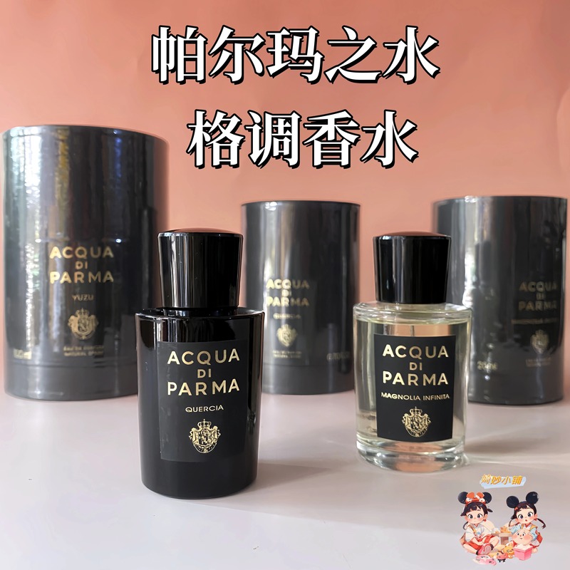 Counter Parma Eau De Parfum Stylish Perfume Citrus-Oak Tone Magnolia Tone Floating Light Citrus 20ml