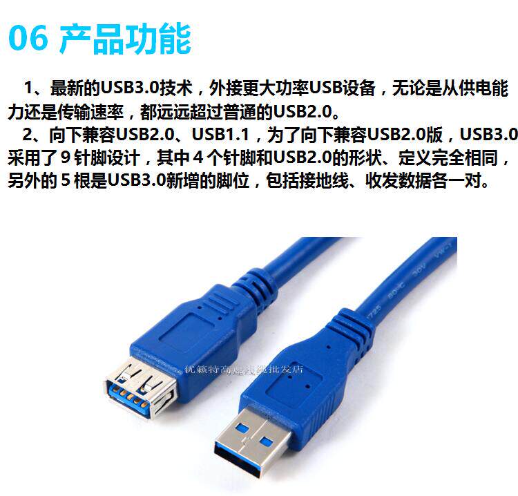 Prolongateur USB - Ref 433898 Image 20