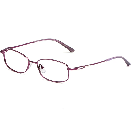 Модное ультра -светлое старое цветочное зеркало Женское подлинное анти -леговое усталость против пожилых людей с высоким уровнем высокого уровня