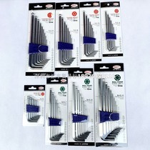 Japan Bailey hexagonal wrench TLS-6 7S 8 9 9Z 13ZD BHS-7 8 9 TS-6 7S 8 9