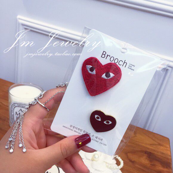 Broche femme en Fils de soie - Ref 1170789 Image 15