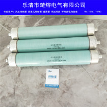 Back-up XRNT1-15 5KV 50A80A100A-50KA high voltage current limiting fuse American special oil-immersed