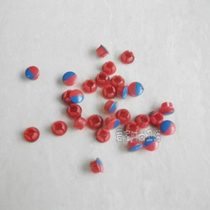 Faucet accessories handle hot and cold water logo switch Red and Blue Label decorative cover logo