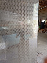 Supplementary special shot supply of silk glass clip rubber clip glass clip glass screen partition entrance glass