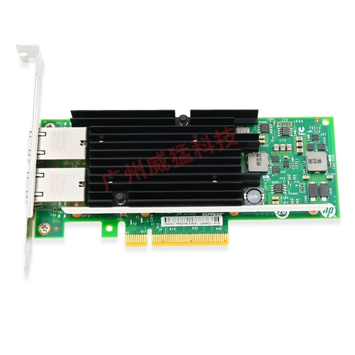 Intel X540-T20 000 Mega Power Port Port Card 716589-001 717708-001 NC561T