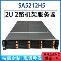 Новый сервер SA5212H5 2U -типа поддерживает графическую карту с двумя дорожками GPU
