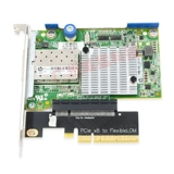 HP 530 544 Flr Qunhui Wanzi Network Card Dual Light Mouth Gigabit Pcie -x8