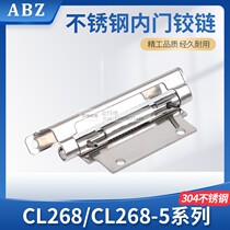 CL268-1 2 3 Invisible hidden collection of electric cabinet door bending right angle removal hinge manufacturer direct sales