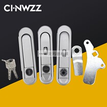 Flat Lock AB302 Distribution Cabinet Cabinet Lock Flat Lock AB303-1 -2 Cabinet Lock