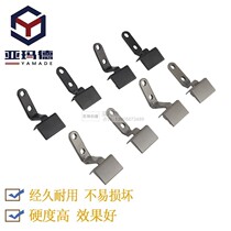 Factory hot sale CL009 drawer cabinet hinge cabinet hinge second generation cabinet hinge zinc alloy hinge