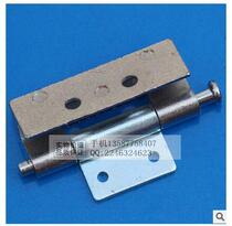 Distribution box cabinet hinge CL237 zinc alloy stainless steel material card hidden hinge Cabinet hinge