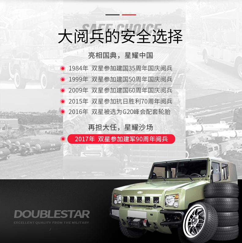 Bộ đôi Anjiesta lốp 195 / 55R16 Bộ chuyển đổi Baojun 730 Peugeot 301 Gói lắp đặt DH09 - Lốp xe lốp ô tô giá rẻ