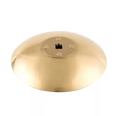 Foil handguard Gold Children adult fencing equipment accessories Color steel club National competition for new