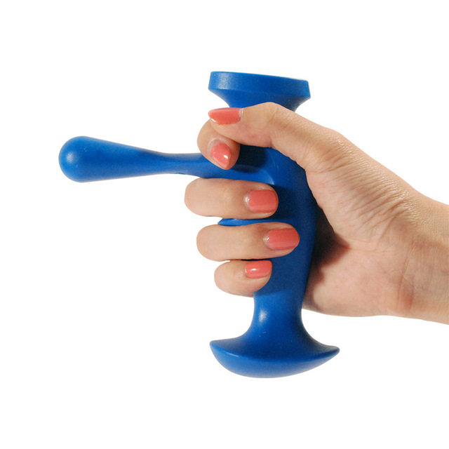 Meridian Rod Finger Pressure Press Fascia Fascia Muscle Dredge Relaxation Acupoint Original Point Scapula Bone Slit Massage Tool God