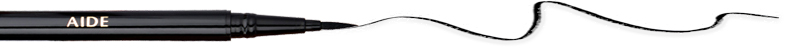 Aide eyeliner nữ không bị nhòe không thấm nước kéo dài đích thực người mới bắt đầu lười biếng kẻ mắt bông không dính bút kẻ mắt - Bút kẻ mắt kẻ viền mắt
