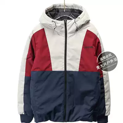 361 jacket men's 2020 winter new men's 361 degree hooded cardigan jacket warm and comfortable cotton clothes men's quilted jacket