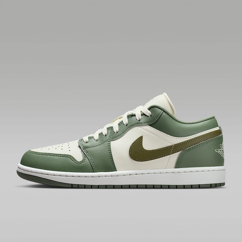 Nike Jordan Air Jordan 1 Low Men's Sports Shoes