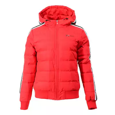 361 sports jacket women's 2020 winter new 361 degree thin short warm down jacket women's fashion sportswear