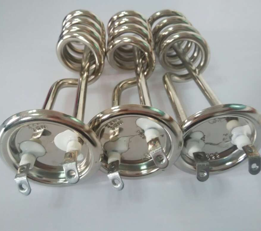 Stainless steel energy-saving drinking water dispenser heating tube heating tube 2 kW 2000W