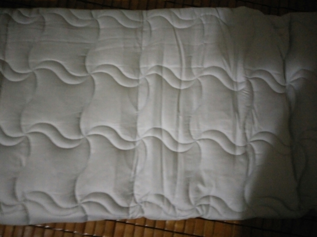 罗兰抗菌防螨全棉四季薄褥垫这个价格买到值不值？评测