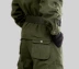 Ngoài trời đội quân quạt trang phục nam ngụy trang cotton quần yếm phù hợp với lao động bảo hiểm dịch vụ đào tạo an ninh đồng phục quân đội - Những người đam mê quân sự hàng may mặc / sản phẩm quạt quân đội