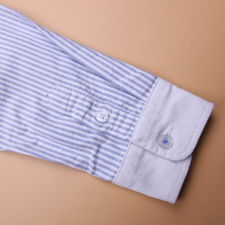 Chemise garcon à manche longue - Ref 2073541 Image 20