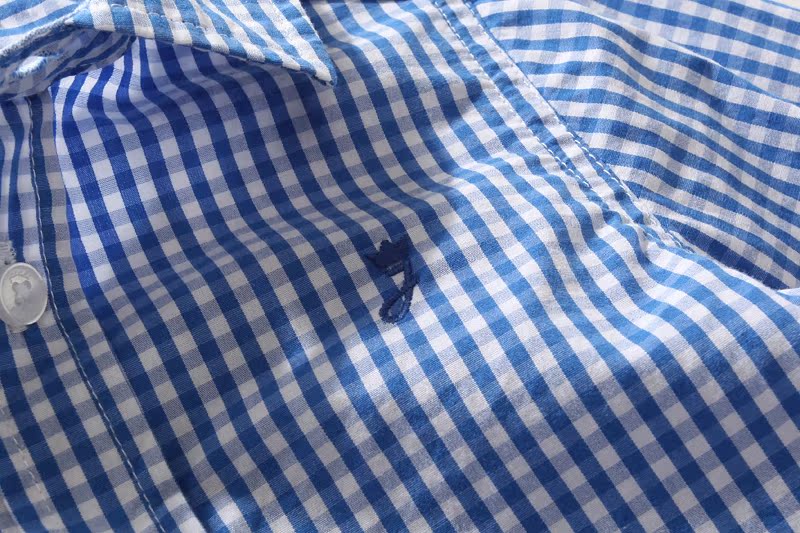 Chemise garcon à manche longue - Ref 2082446 Image 21