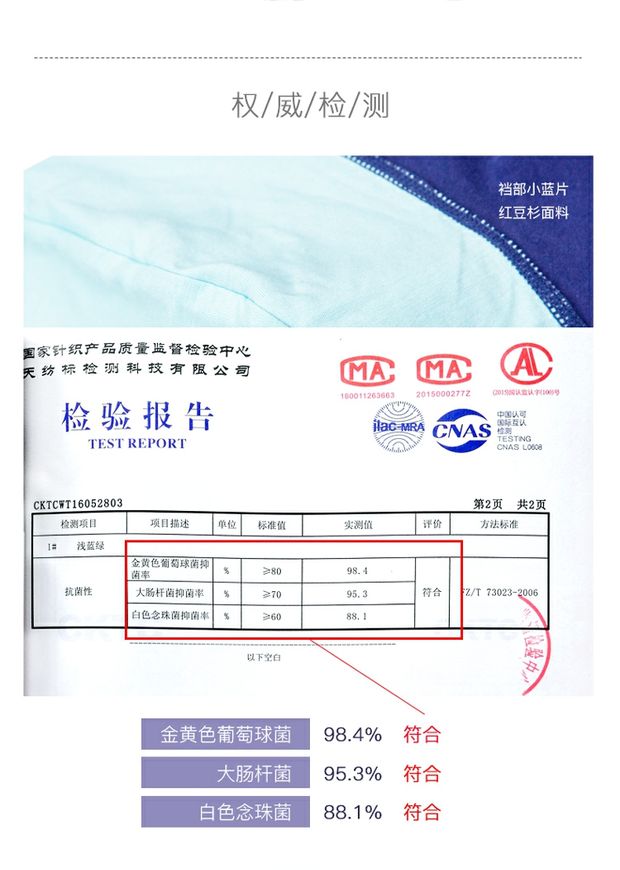 Red bean nam đồ lót thoáng khí mềm mại đậu đỏ bông vuông quần short đầu thanh niên boyshort 3 hộp quà quần sịp nam