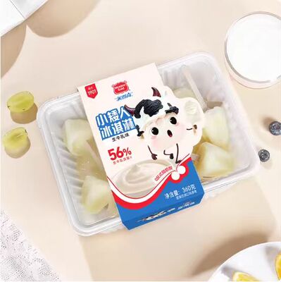 美登高小矮人冰淇淋组合