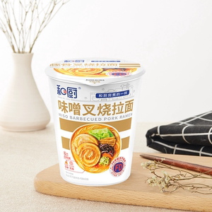 和厨旗舰店多口味冻干方便面