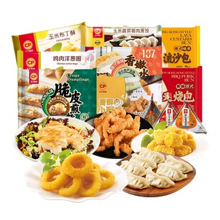 正大旗舰店•半成品小吃组合