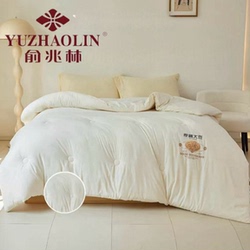 全尺寸3到10斤一个价！俞兆林原棉大豆被