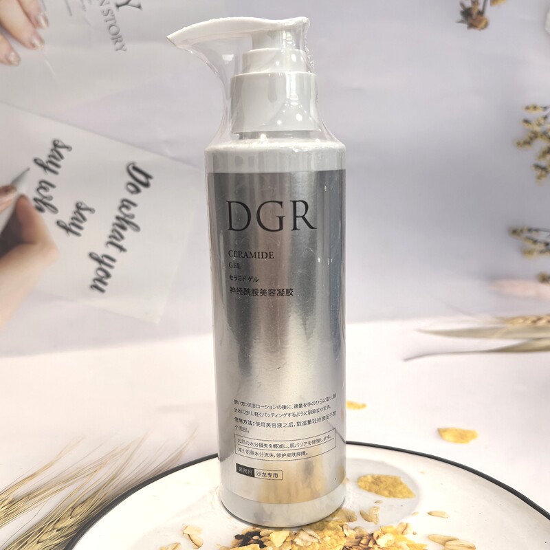 Chengmei Dgr Ceramide Beauty Gel 200g Upgraded and Enlarged Pack National Academy Edition