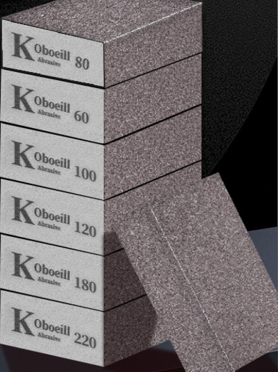 Sponge Sand Block Sandpaper Wall Putty Polishing Sand Block Woodworking Furniture Polishing Artifact Beautiful Seam Sponge Sand Block