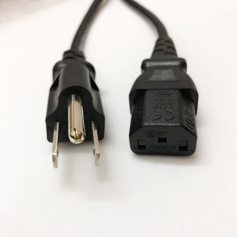 Original Dress Beauty Mark Power Cord Beauty Gauge Day Mark 3 Inserts Character 3 Holes 1 82 53 m AC Line 1312 0 Copper Core Speaker-Taobao