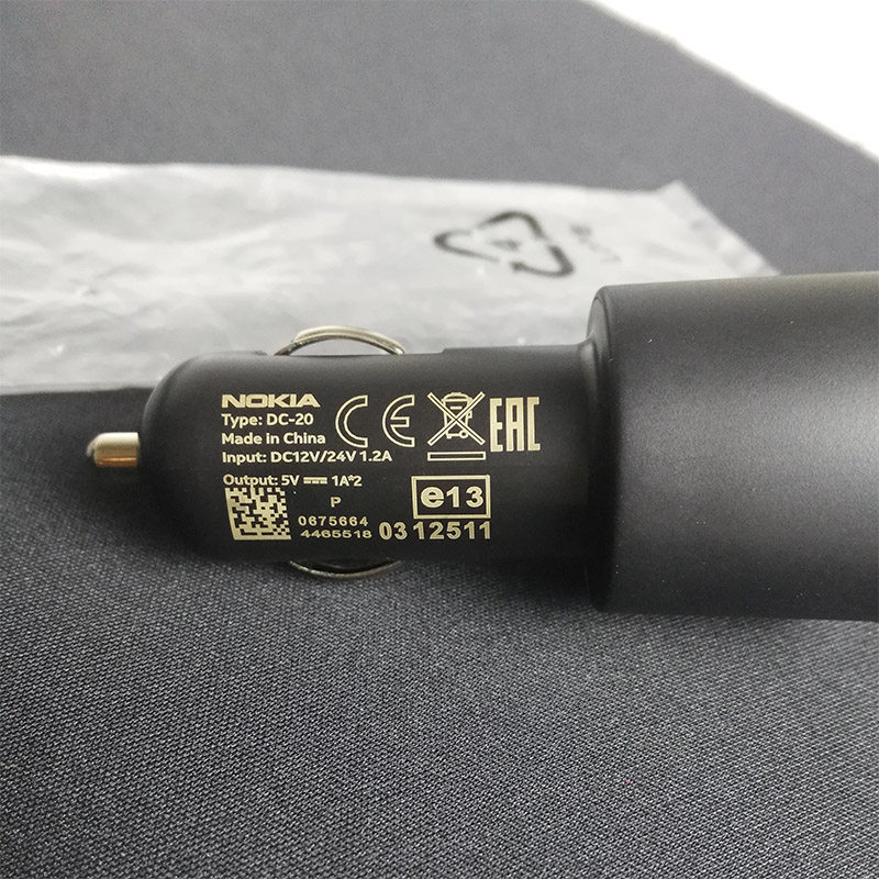 chargeur NOKIA 1A, 2A - Ref 1293860 Image 8