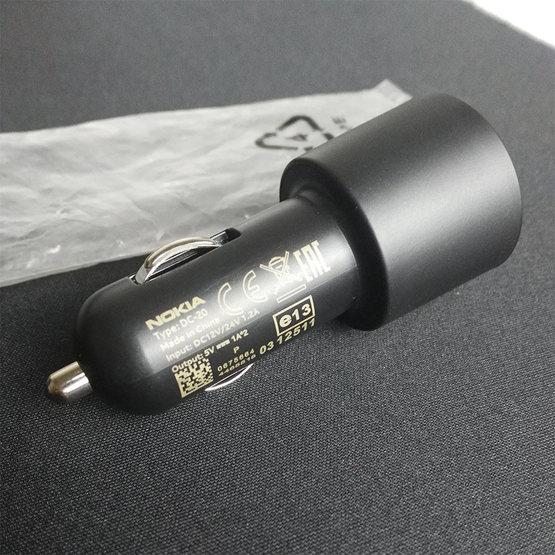 chargeur NOKIA 1A, 2A - Ref 1293860 Image 7