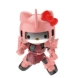 Katie Cat Red Zhagu Gundam-2500 5061029