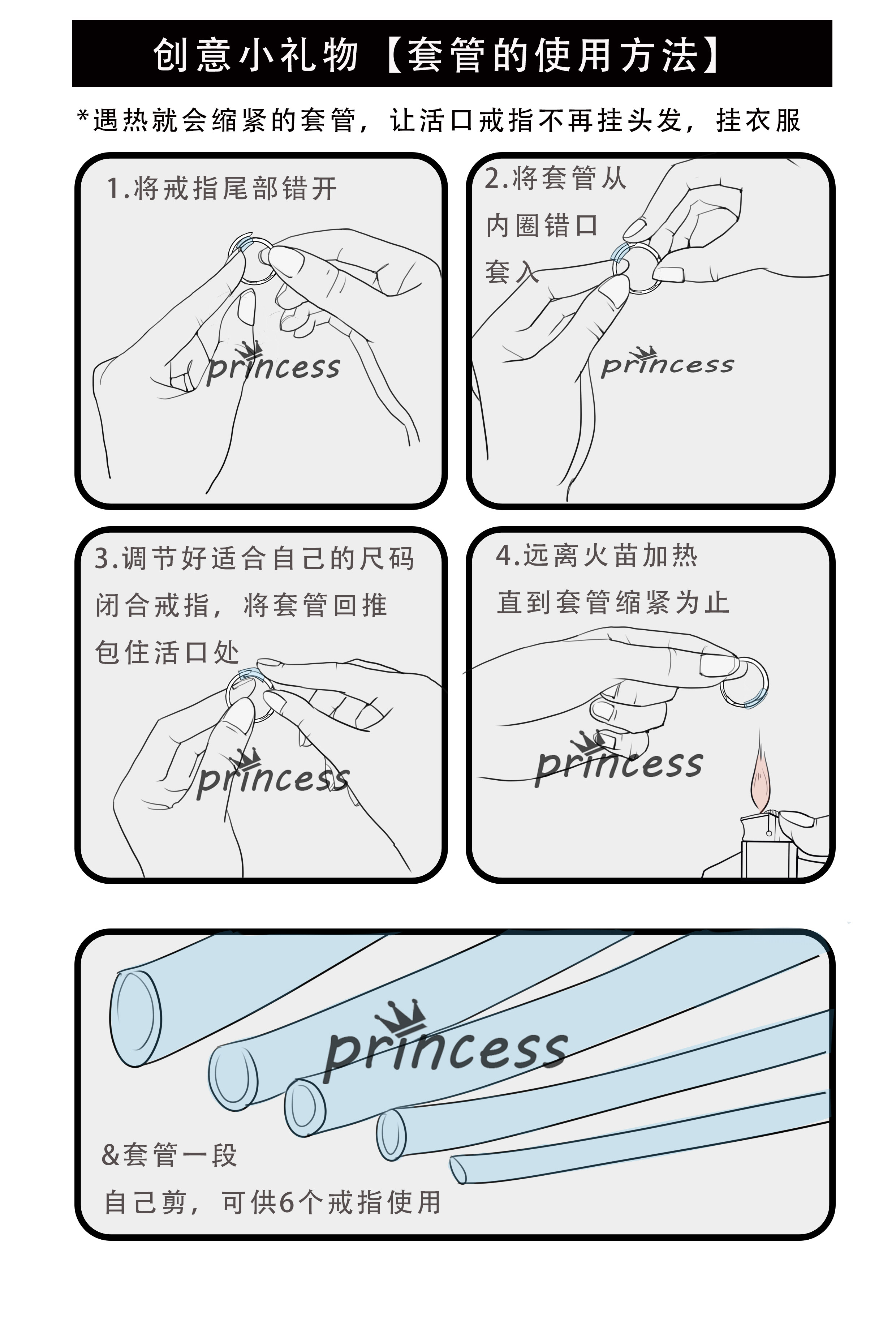 Bague mixte OTHER   en Argenterie - Ref 3086923 Image 22