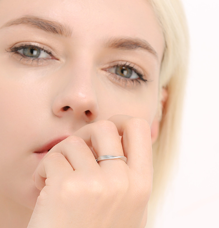 Bague mixte OTHER   en Argenterie - Ref 3087496 Image 16