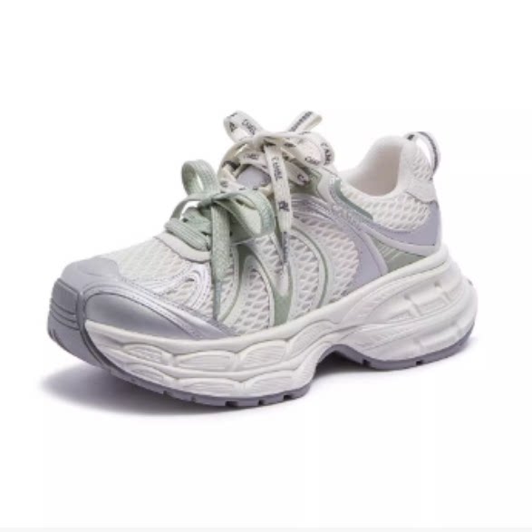 骆驼集团银月2代老爹鞋