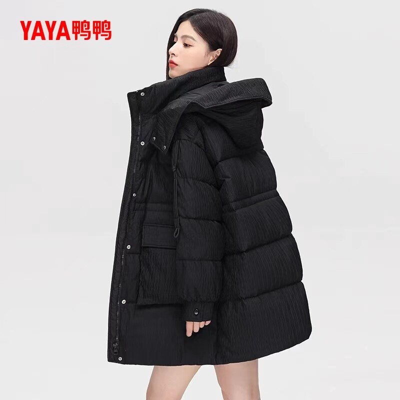 王一博代言！棉服价格咱薅羽绒服!!！